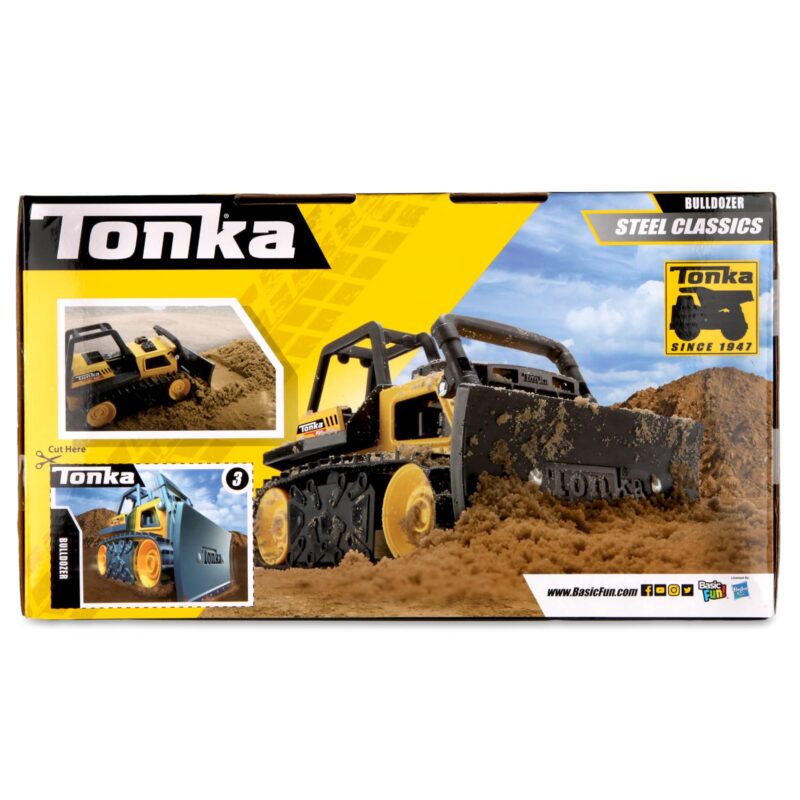 Tonka Bulldozer - US 3746