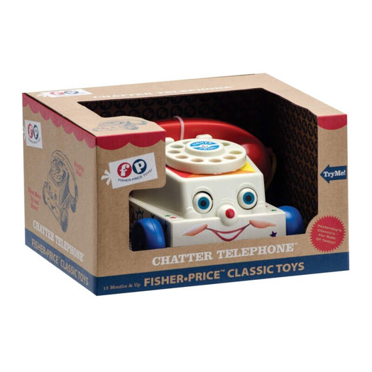 Fisher Price Chatter Phone - US 1876