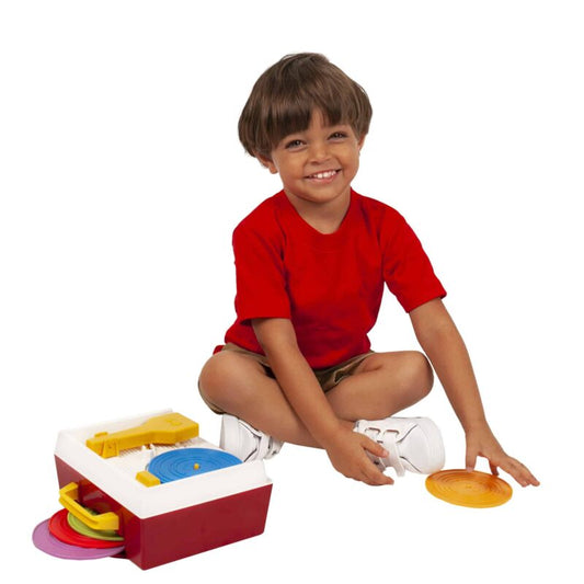 Fisher Price Record Player - US 2842