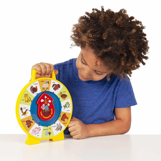 Fisher Price See N’ Say - US 4725