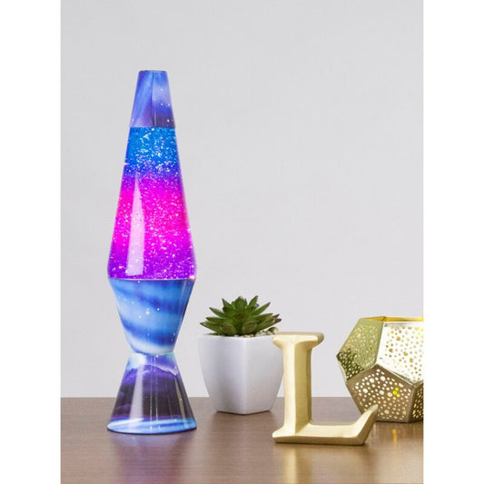 14.5″ LAVA Lamp Colormax Northern Lights – Glitter - US 6043