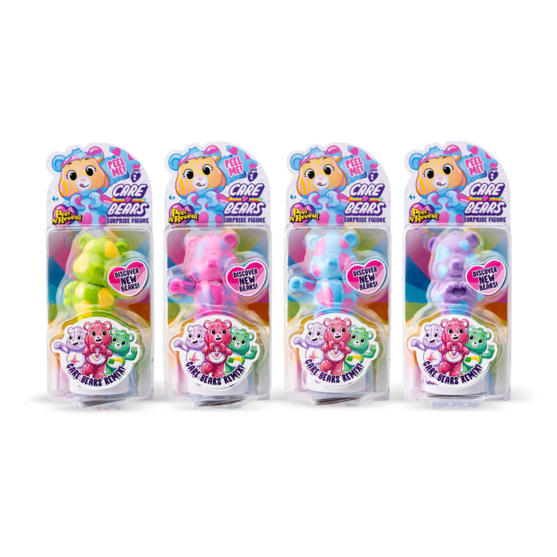 Care Bears – Peel and Reveal - US 5644