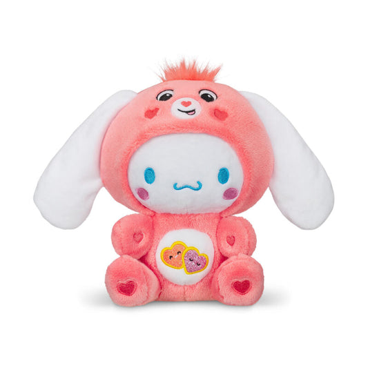 Hello Kitty and Friends x Care Bears Plush - US 7198