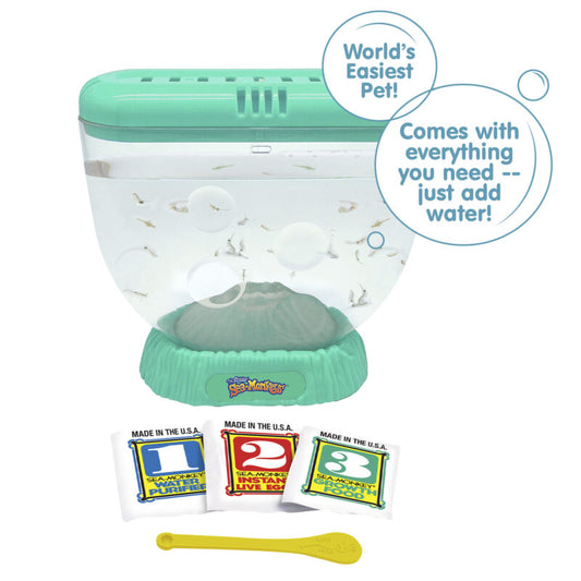 Sea-Monkeys Ocean Volcano - US 3717