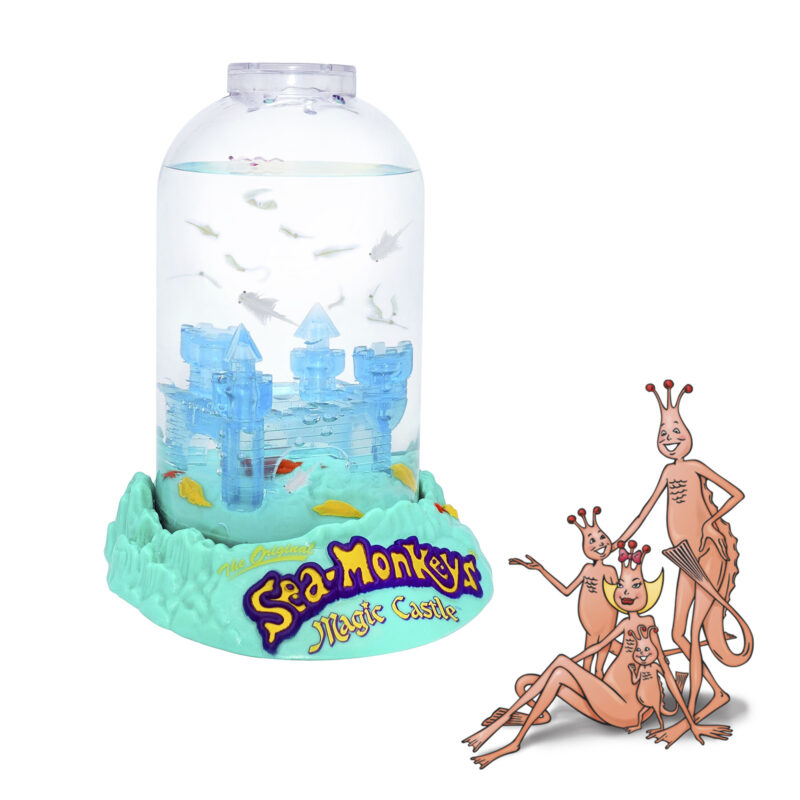 Sea-Monkeys Magic Castle - US 6031