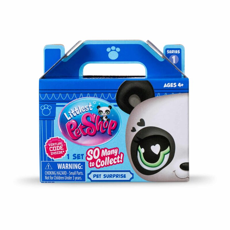 Littlest Pet Shop – Pet Surprise - US 8535