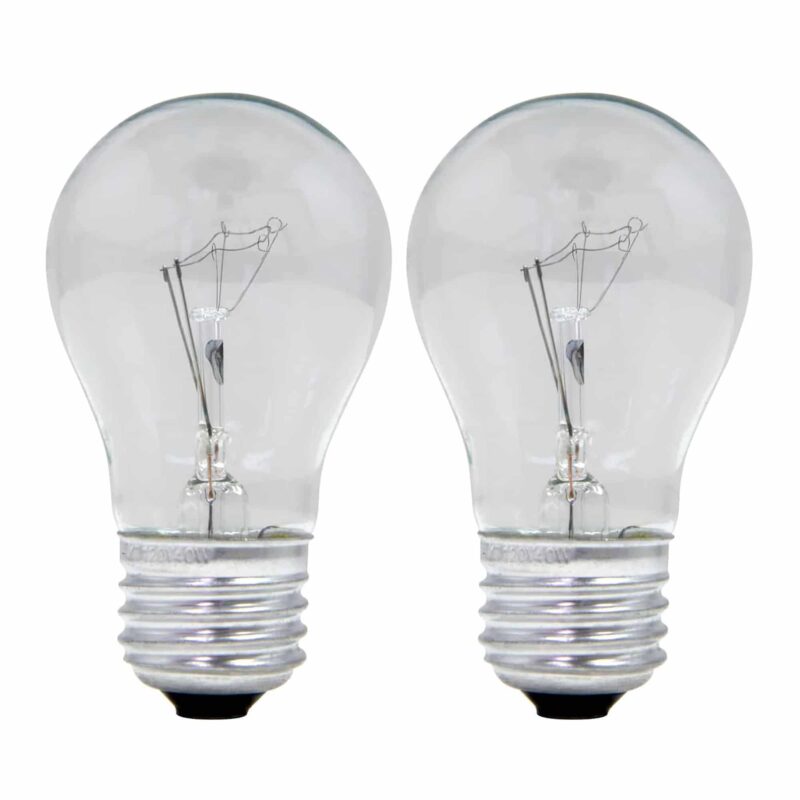 40W LAVA Lamp Light Bulb A15 - US 1871