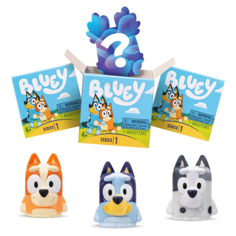Mash’ems Bluey - US 4729