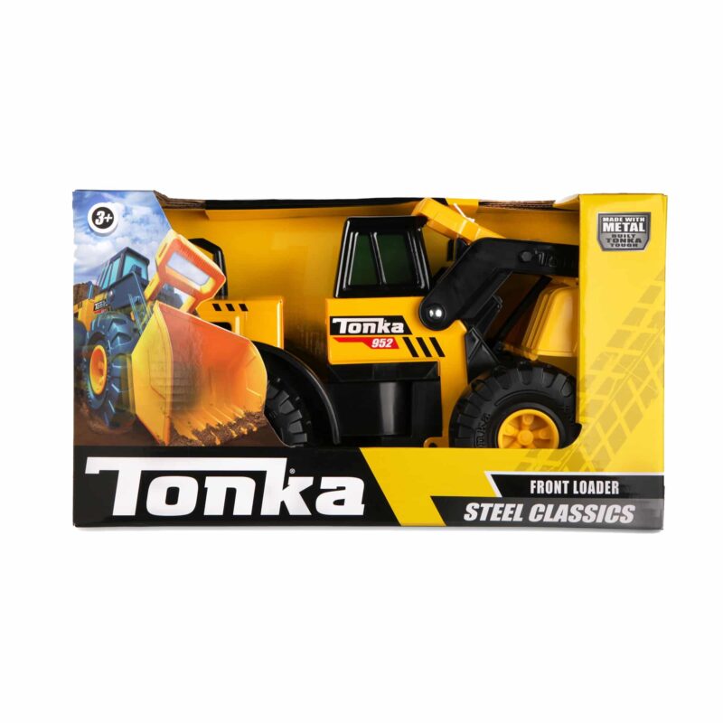 Tonka Front Loader - US 8633