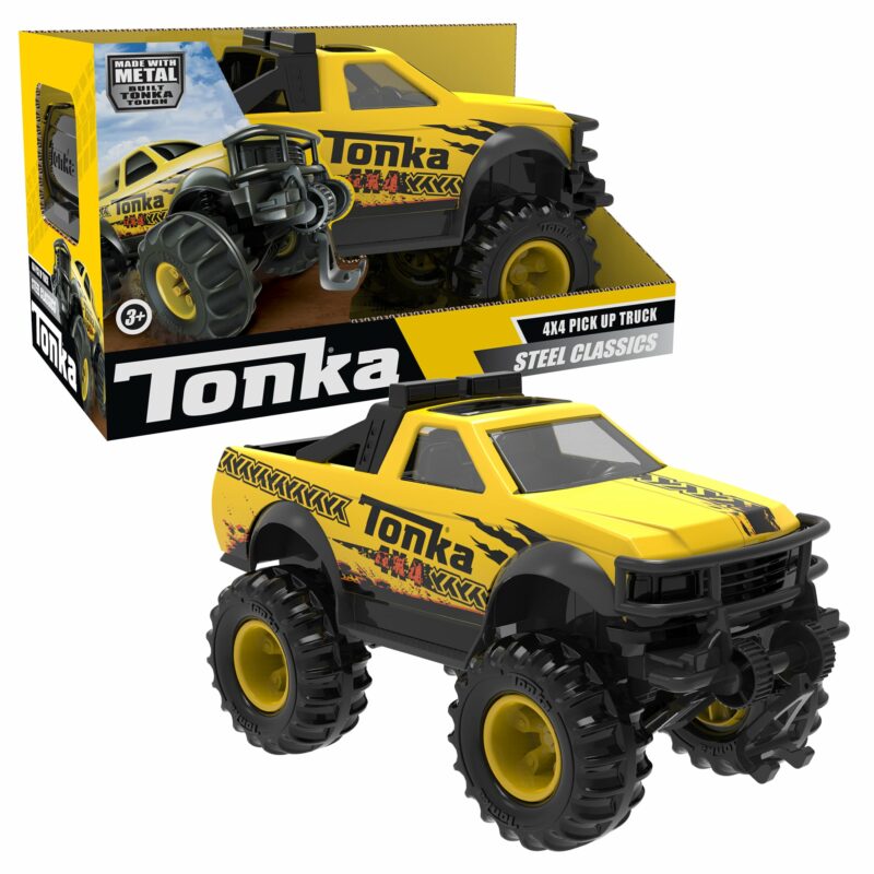 Tonka 4×4 Pickup - US 3024