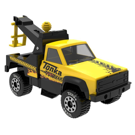 Tonka Tow Truck - US 3856