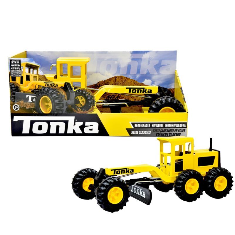 Tonka Road Grader - US 7255