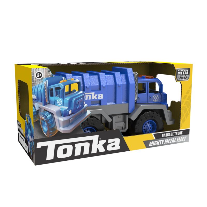 Tonka Mighty Metals Fleet - US 8355