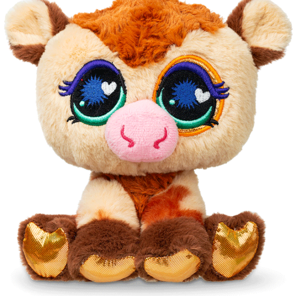 Littlest Pet Shop Cuddle Plush Pet - US 4408