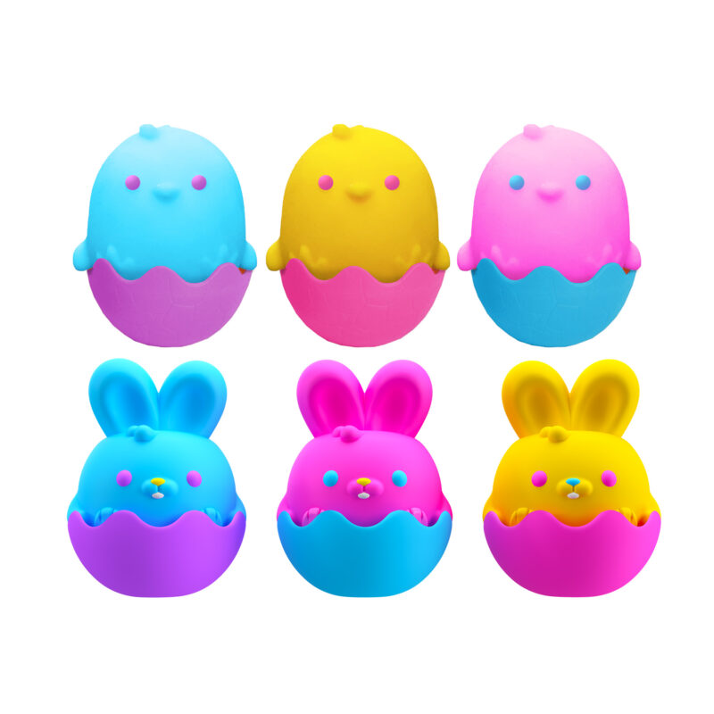 NeeDoh Bunnies & Chicks assortment - US 7898