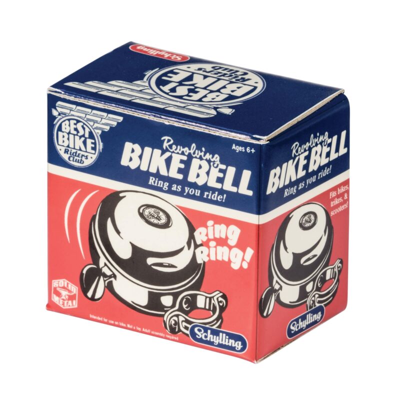 Bicycle Bell - US 8652