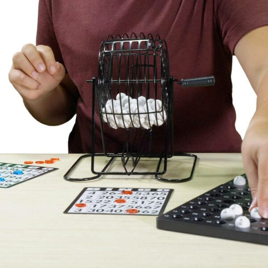 Bingo Game - US 9276
