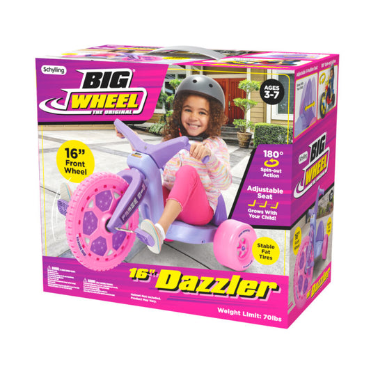 Big Wheel Dazzler - US 7525