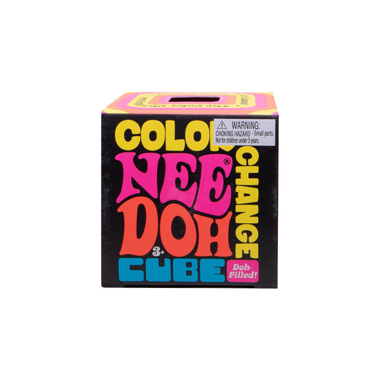 NeeDoh® Color Change Cube - US 4636