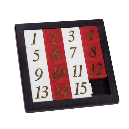 Fifteen Puzzle - US 7392
