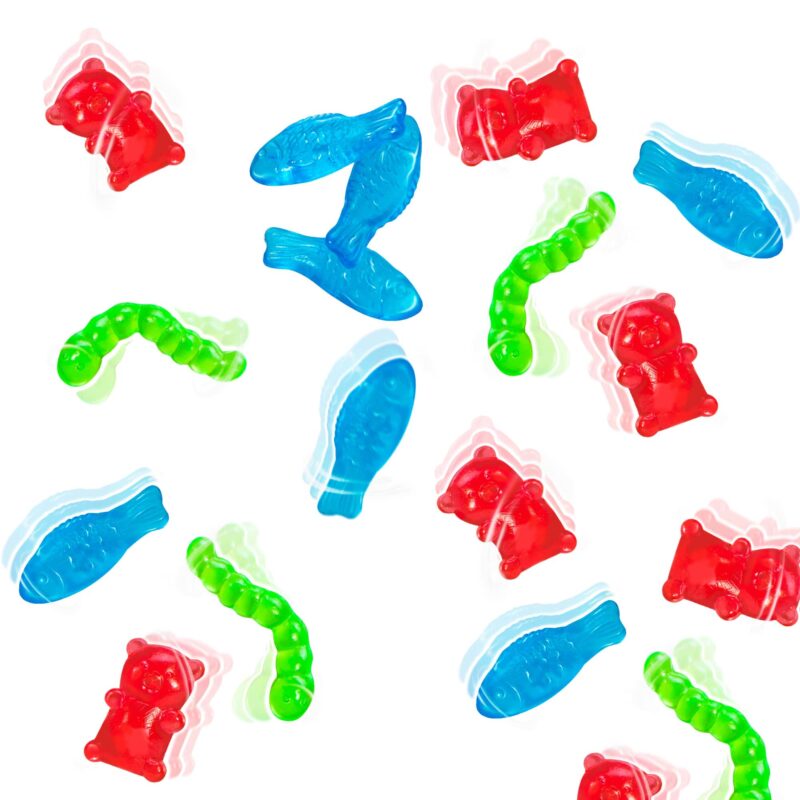 Wally Crawly Gummies - US 5160