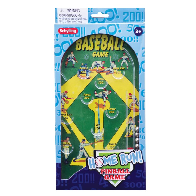 Homerun Pinball - US 3576