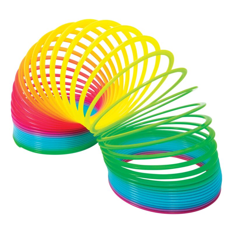 Jumbo Rainbow Sproing - US 9437