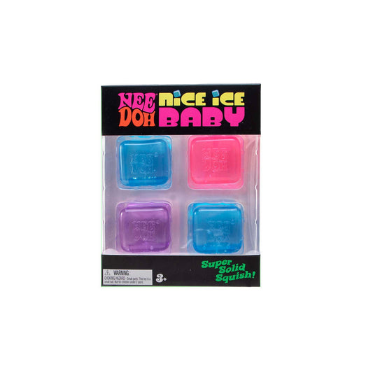 Teenie NeeDoh® Nice Ice Baby Multipack - US 8412