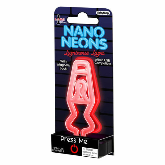 Nano Neons - US 4618