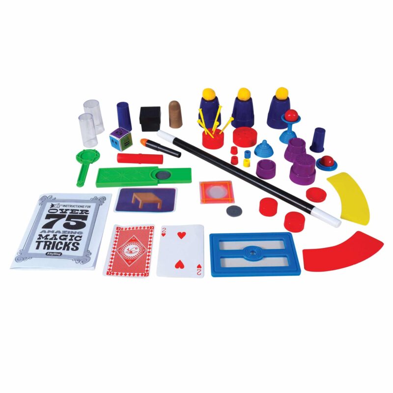 Jumbo Box Of Magic Tricks - US 6699