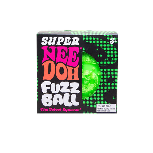 Super NeeDoh® Fuzz Ball - US 4658