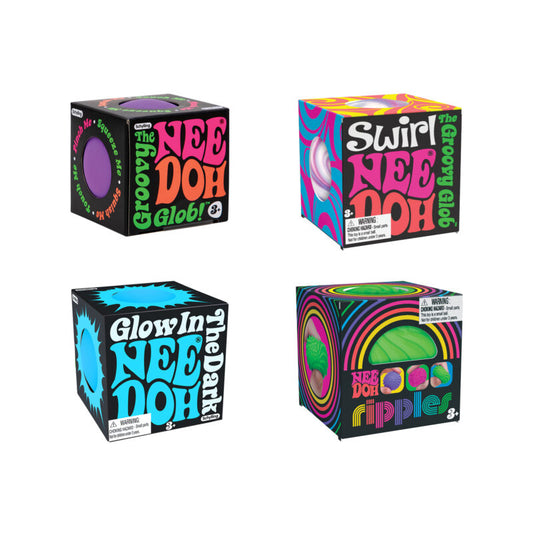 NeeDoh Teenie Singles - US 8952