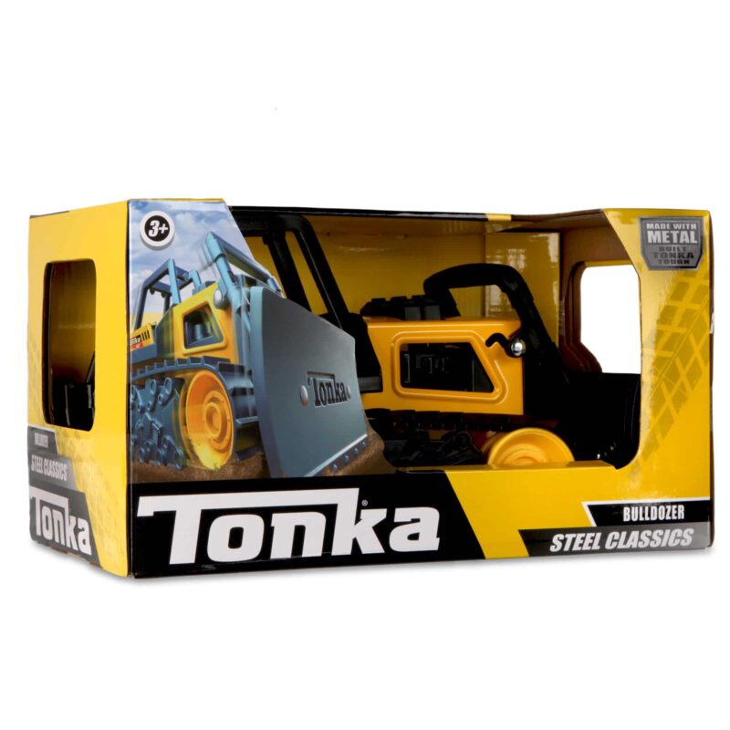Tonka Bulldozer - US 3746