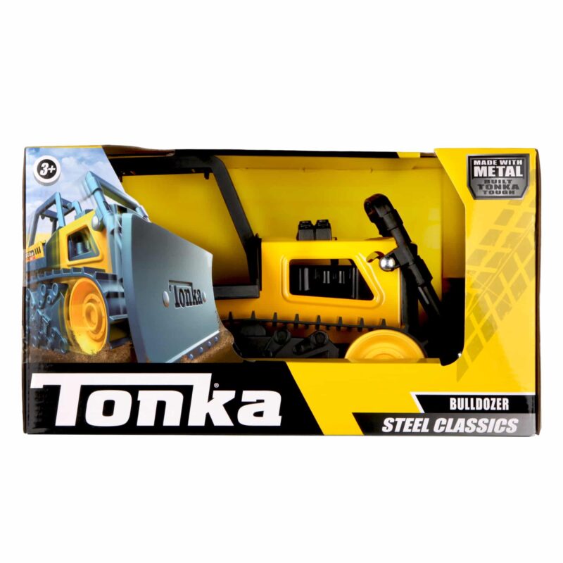 Tonka Bulldozer - US 3746