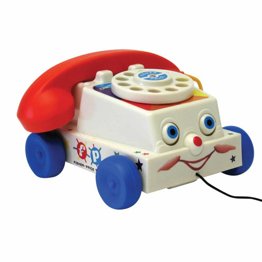Fisher Price Chatter Phone - US 1876