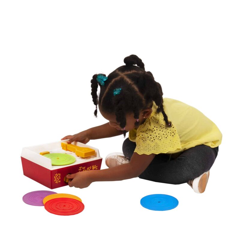 Fisher Price Record Player - US 2842