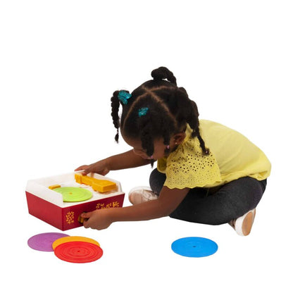 Fisher Price Record Player - US 2842