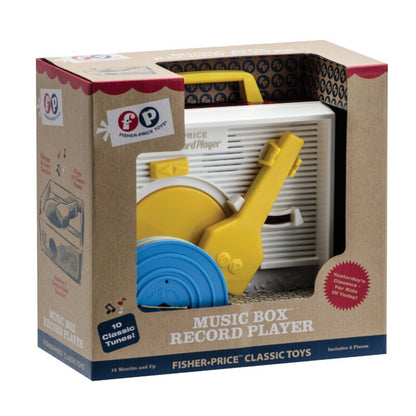 Fisher Price Record Player - US 2842