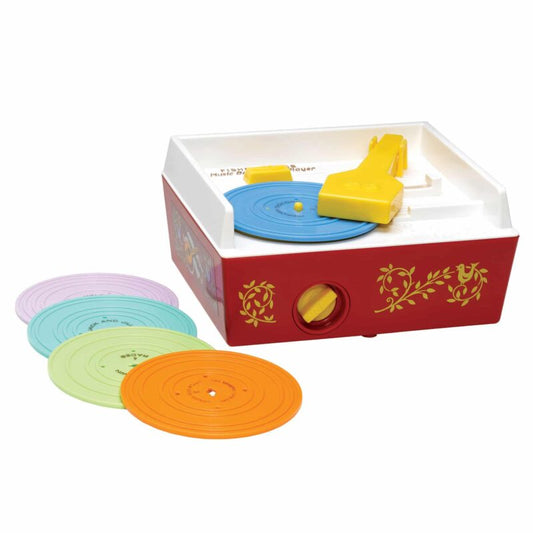 Fisher Price Record Player - US 2842