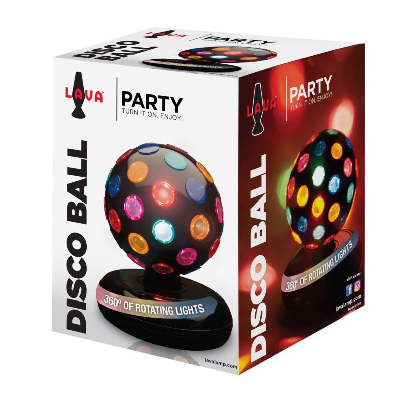 Disco Ball - US 4860
