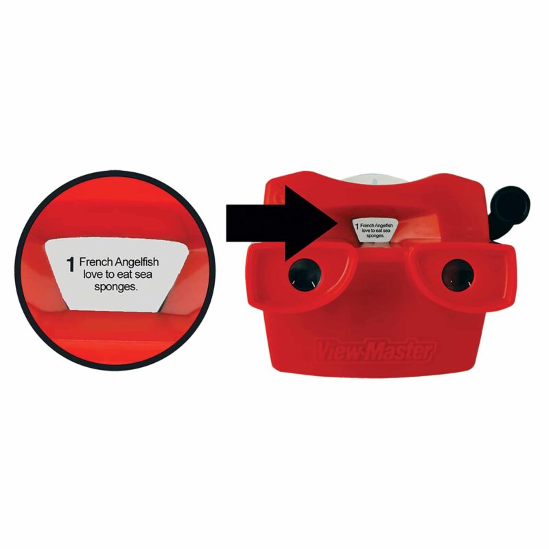 Viewmaster Boxed Set - US 3782