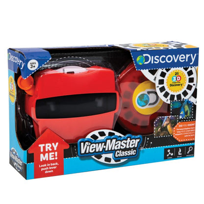 Viewmaster Boxed Set - US 3782