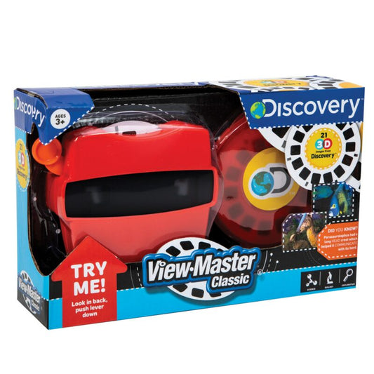 Viewmaster Boxed Set - US 3782