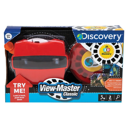 Viewmaster Boxed Set - US 3782