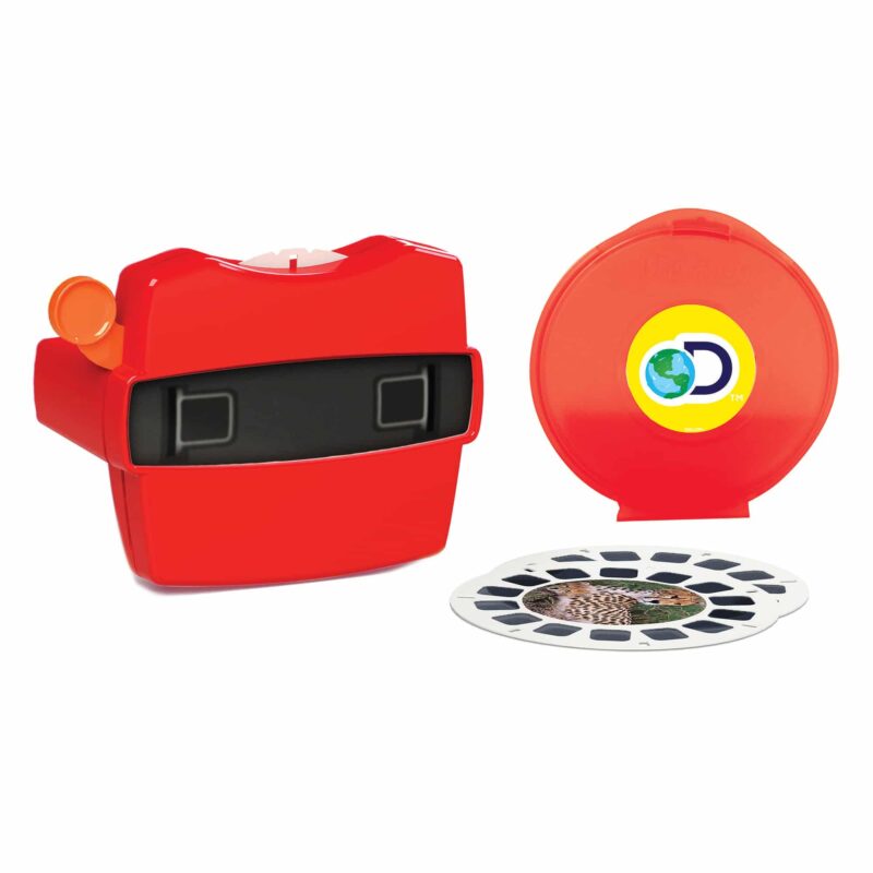 Viewmaster Boxed Set - US 3782
