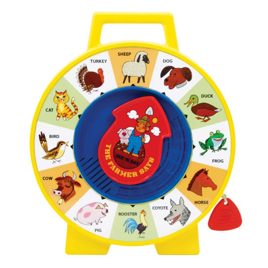 Fisher Price See N’ Say - US 4725