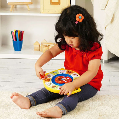 Fisher Price See N’ Say - US 4725