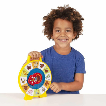 Fisher Price See N’ Say - US 4725