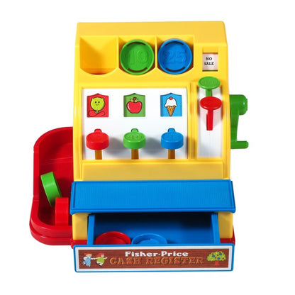 Fisher Price Cash Register - US 4064