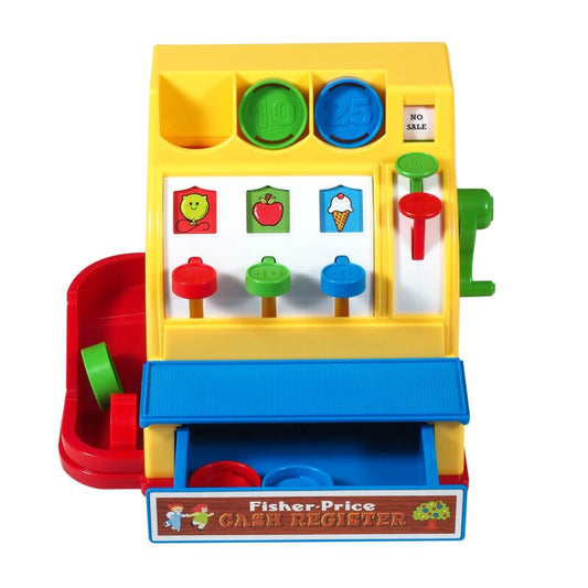 Fisher Price Cash Register - US 4064